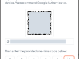 Two Factor Authentication 2fa Security Setting Cryptact Help Center