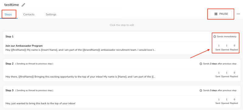 Sequencing Overview Pattern Creators Current - Best Minimal Arts in Retina