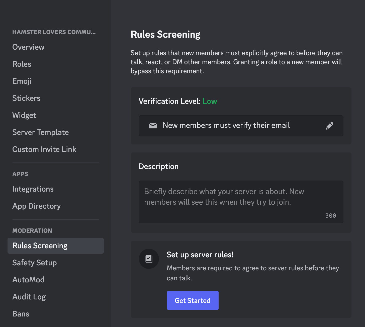 AutoMod FAQ – Discord