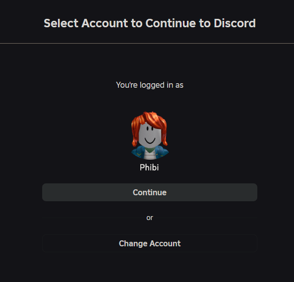 How To Connect Your Roblox Account To Discord Discord