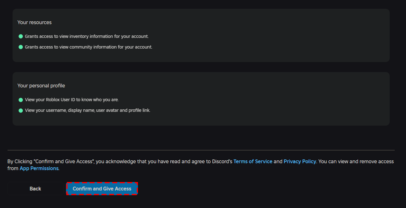 How To Connect Your Roblox Account To Discord Discord