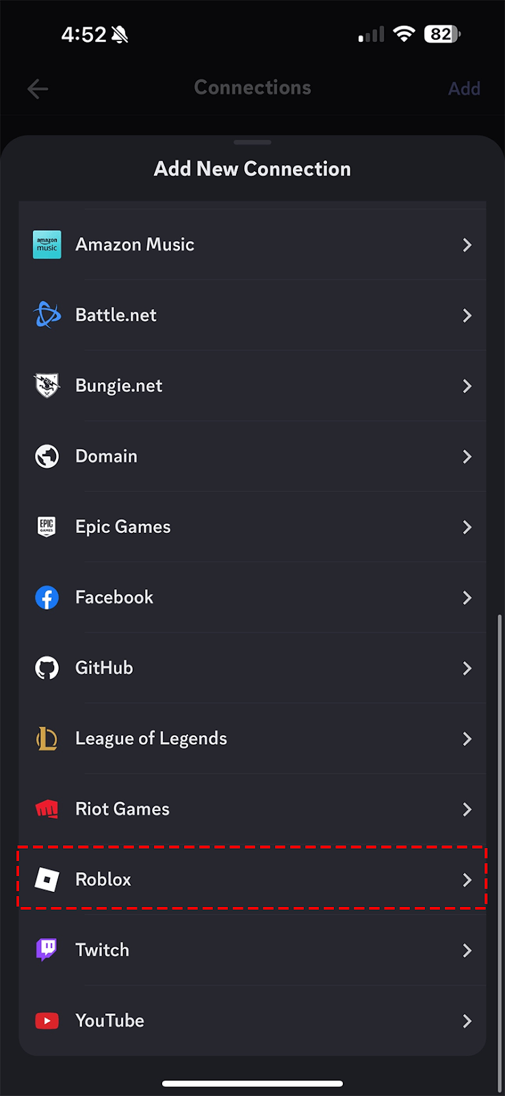 How To Connect Your Roblox Account To Discord Discord