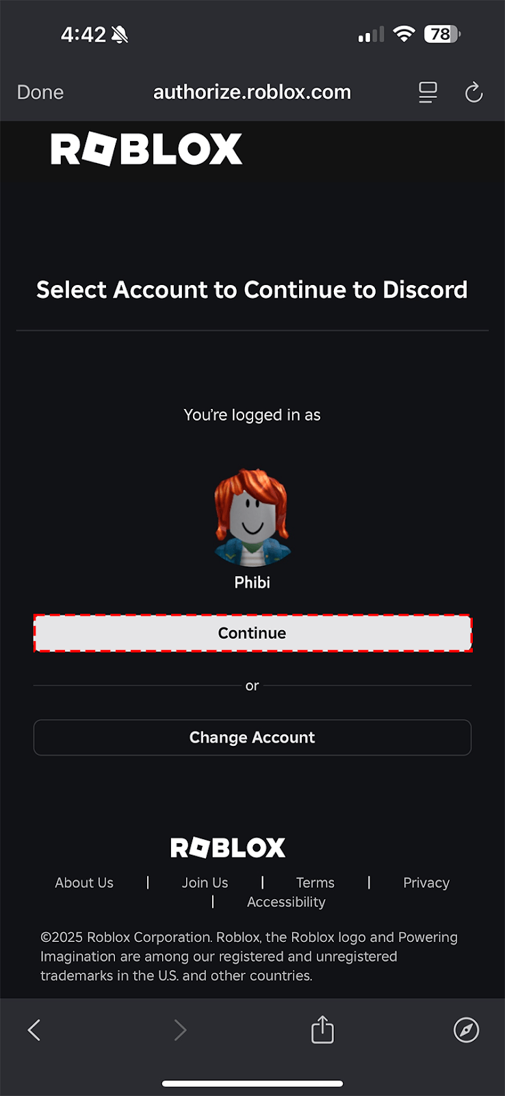 Roblox Hesab N Discord A Ba Lama Discord