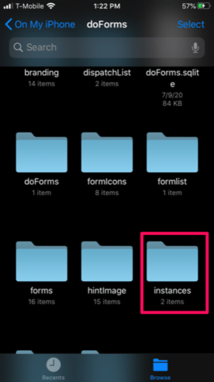 Send Files To Support From Ios Doforms Support - Light Arts - Premium HD Collection