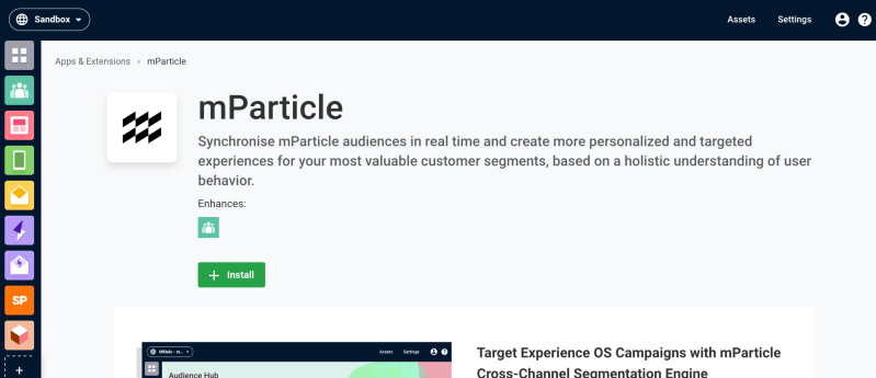 Import Mparticle Audiences Dynamic Yield Knowledge Base - Mobile Gradient Images for Desktop