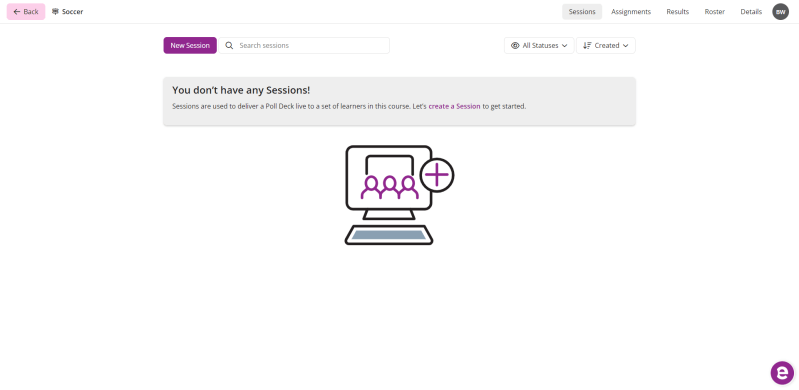 Echopoll Creating Courses Support - Best Light Images in Mobile