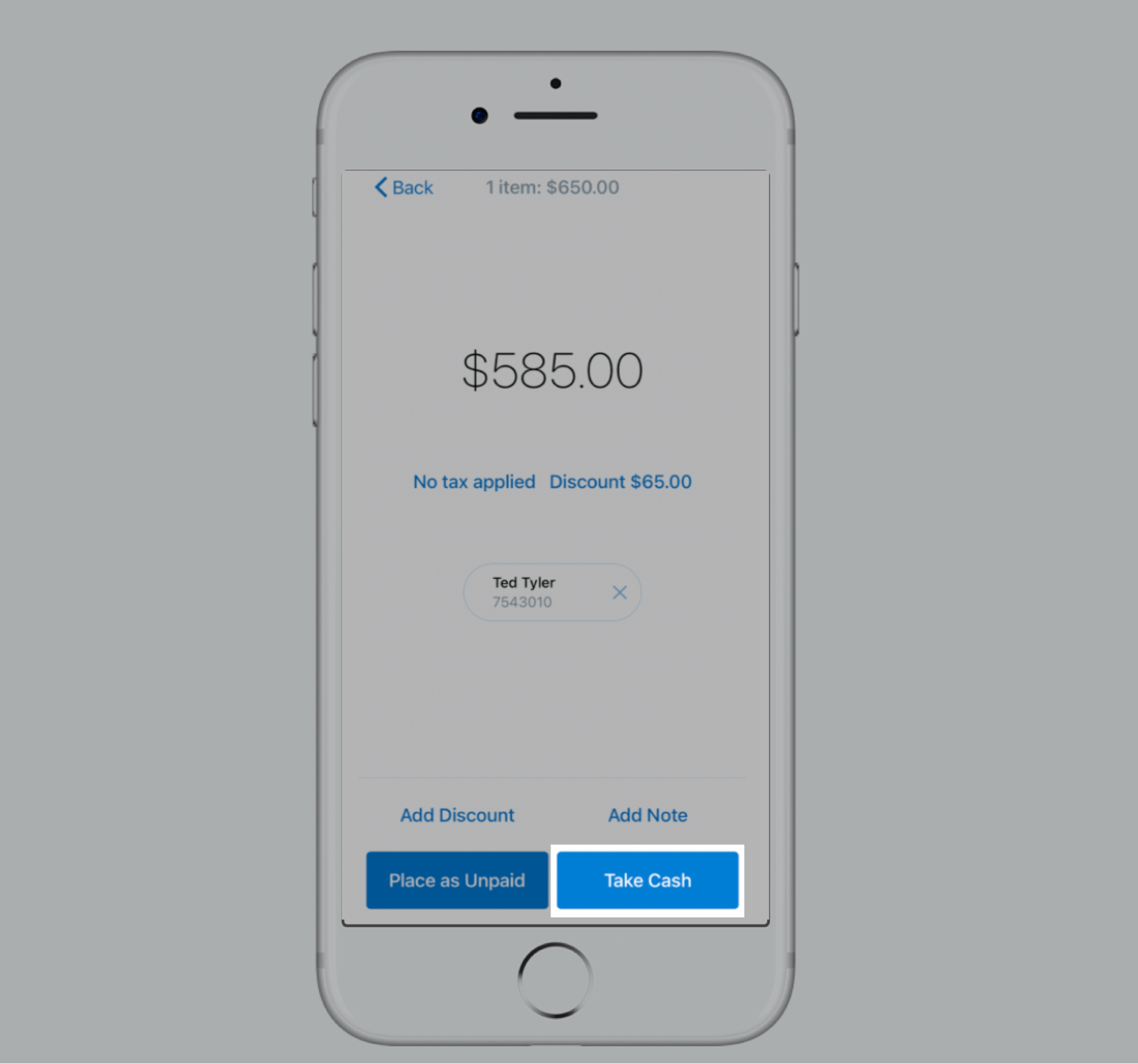 When using square, you have the option to manually key in a customer's credit card information over the phone. Sell On The Go App For Ios Ecwid Help Center