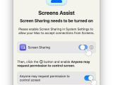Enabling Screen Sharing And Options Edovia Support