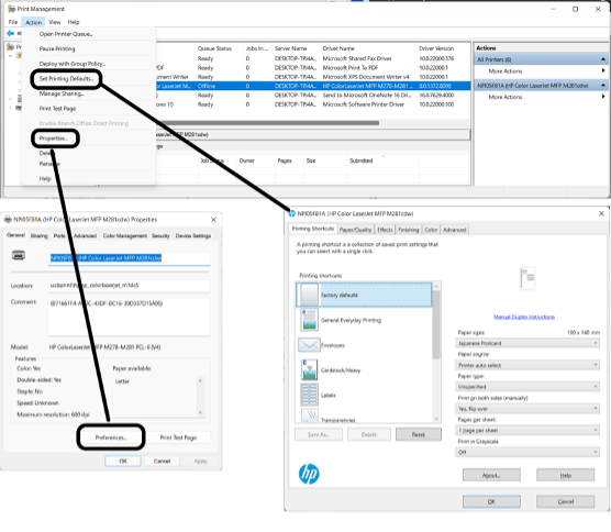 Printer Settings In Windows 7 Million Good Ways - Beautiful HD Light Arts | Free Download
