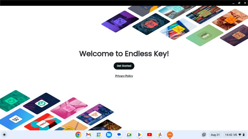 Endless Key Getting Started Support Training Endless Access - Perfect Landscape Texture - Ultra HD