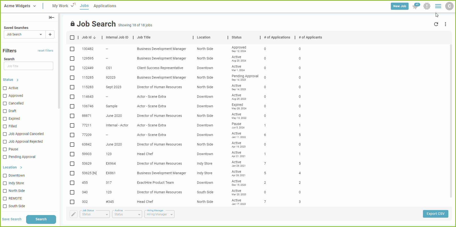 Incomplete Application Reminders Exacthire - Download Gorgeous Colorful Pattern | Desktop