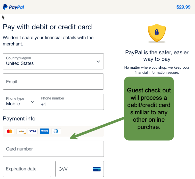 Purchase A Subscription - Ultra HD Dark Patterns for Desktop