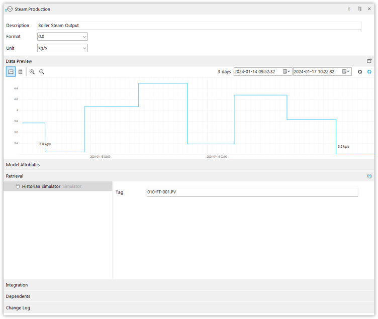 Tutorial 12 Calculated Tags Flow Support - Premium Dark Illustration Gallery - 4K