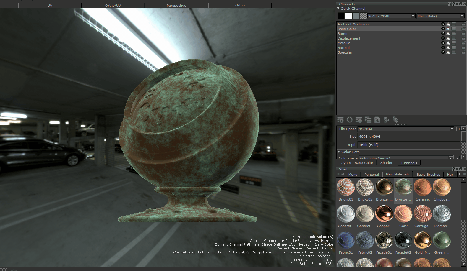 Q100488: Auto Extension and Auto Retraction of Layer Stack Materials –  Foundry