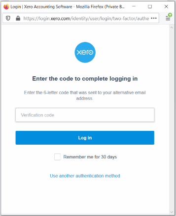 How to integrate xero identity to your auth0 login, step by step. Alternate Xero Login For Fyi Fyi