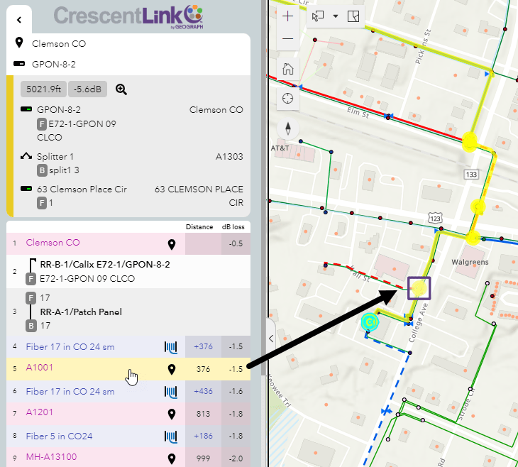 The Crescentlink Web Experience Geograph Support - Download Creative Space Pattern | 4K