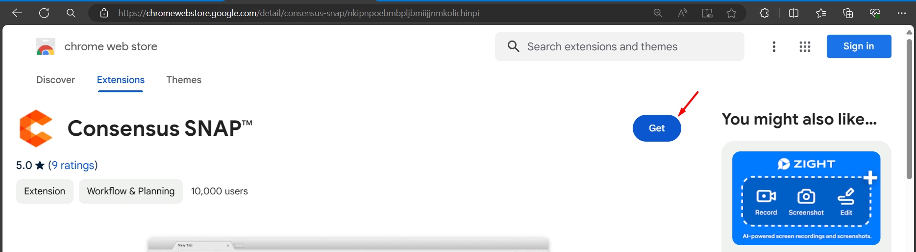 Enabling Consensus Snap On Microsoft Edge Browser - Professional Desktop Mountain Patterns | Free Download