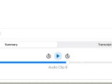 Add Audio Recordings To Your Documents Goodnotes Support