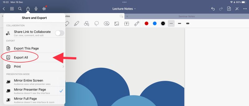 Backing Up My Audio Recordings Goodnotes Support - Beautiful Abstract Texture - HD