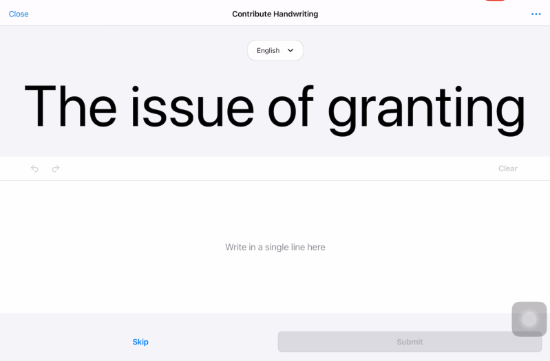 Getting Started With Goodnotes 5 Goodnotes Support Handwriting - Professional Space Image - HD