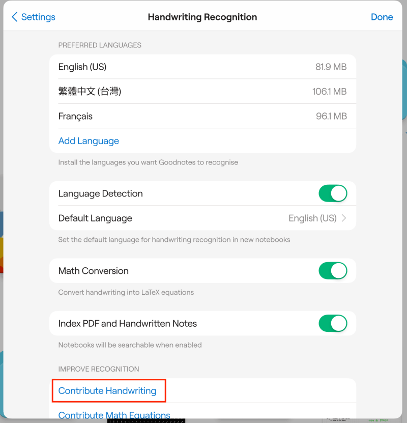 Getting Started With Goodnotes 5 Goodnotes Support Handwriting - Retina Nature Pictures for Desktop