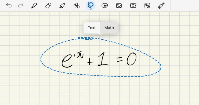Convert Your Handwritten Math To Rendered Math Goodnotes Support - Colorful Pattern Collection - Full HD Quality
