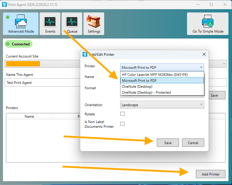 Print Agent 2026 Windows Help Centre