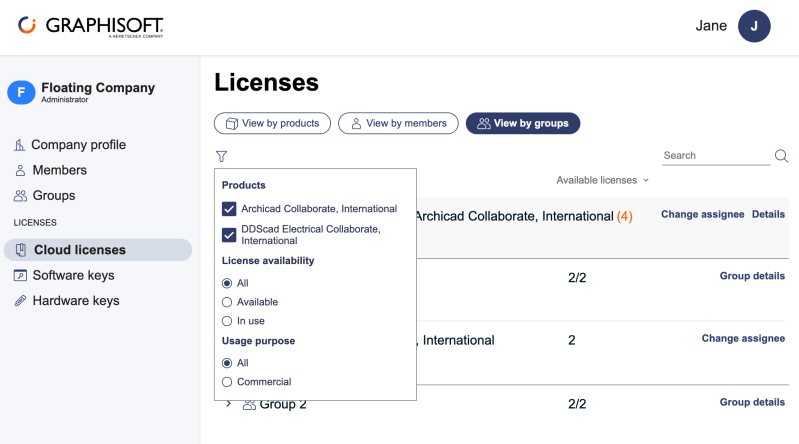 Managing Cloud Floating Licenses - Space Pictures - Premium High Resolution Collection