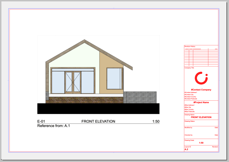 Back Referencing Graphisoft Community - Classic Full HD Colorful Designs | Free Download