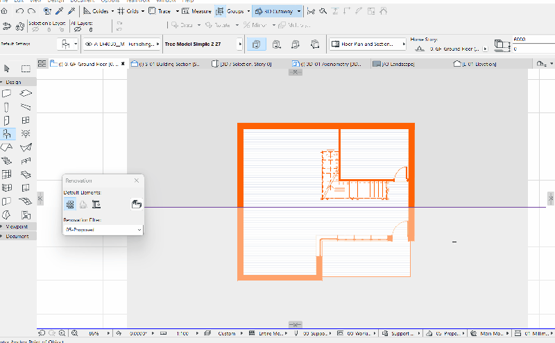 Missing Elements In Archicad Support Site - Download Incredible Vintage Illustration | Mobile