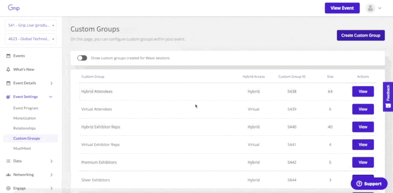 Multi Lingual App Development For Events - Desktop Dark Images for Desktop