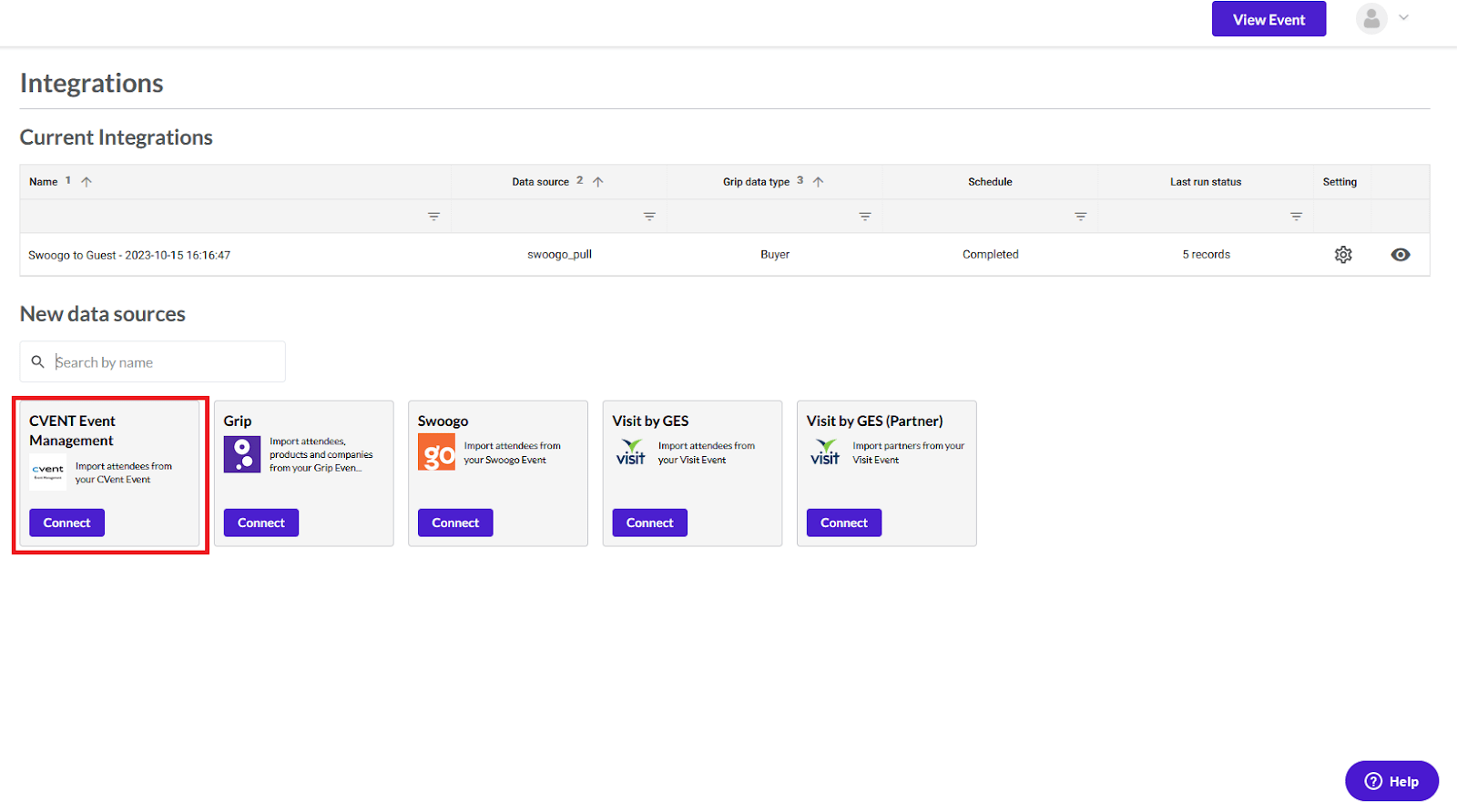 Cvent Integration Csi - City Pattern Collection - High Resolution Quality