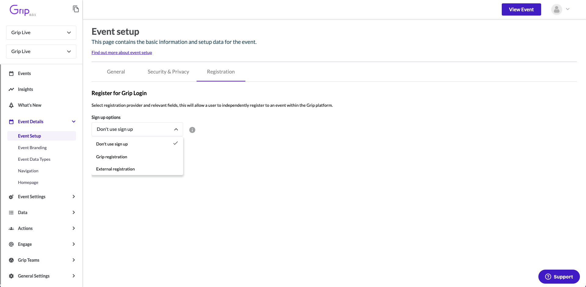 Event Setup - Download Stunning Minimal Art | HD