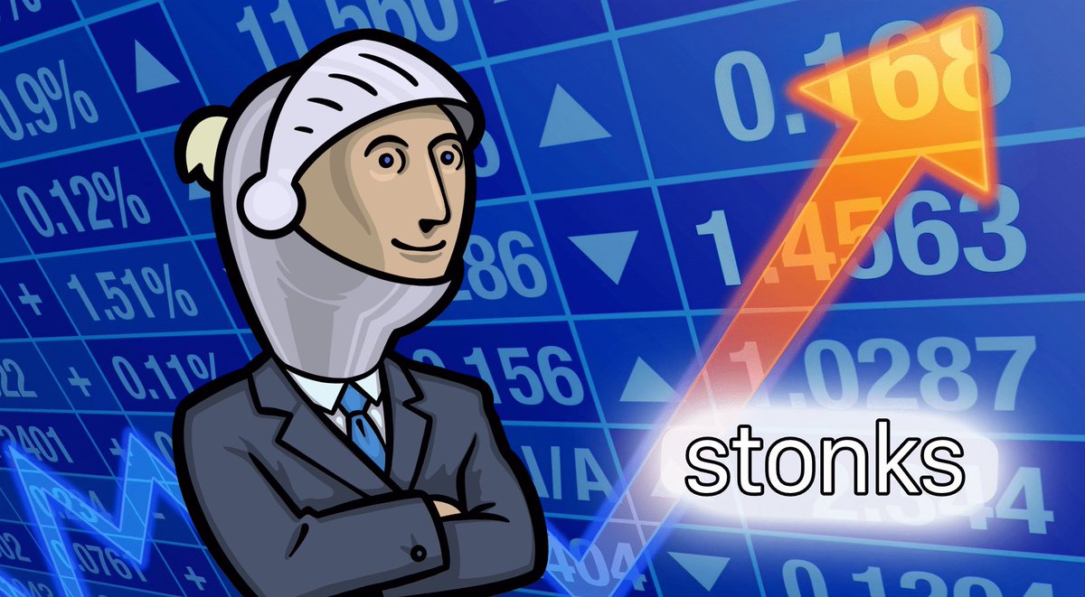 Referrals and Stonks – Guilded