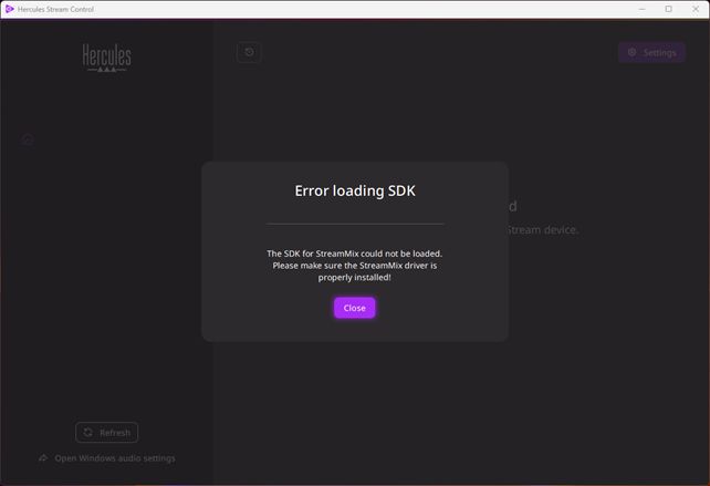 Hercules Dxstream - Artistic Nature Texture - 4K
