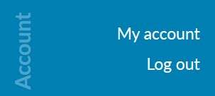User Menu Highlight Help Support - Vintage Designs - Classic High Resolution Collection