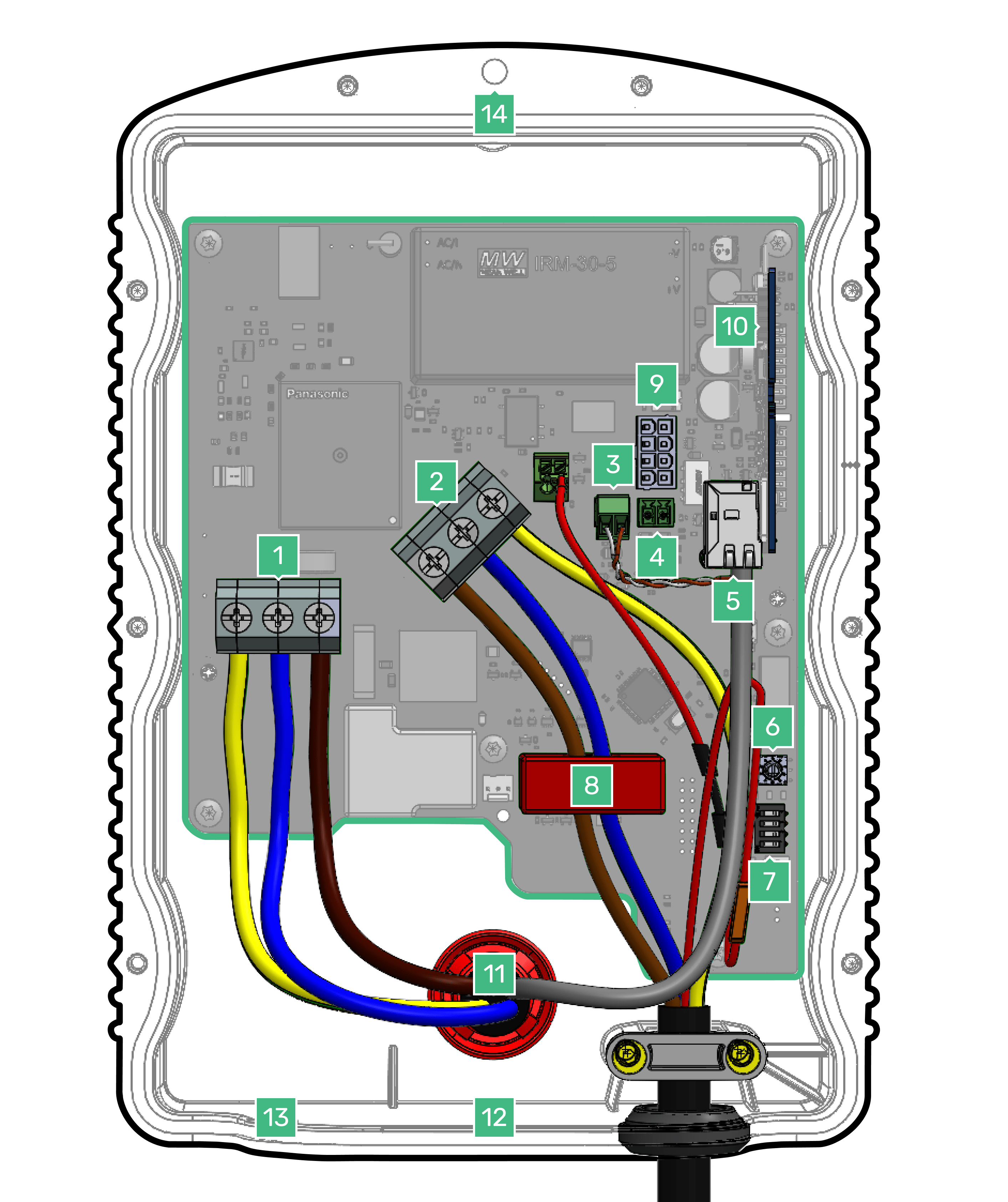 Gen3 Installation Installation And Components Outline - 4K Landscape Arts for Desktop