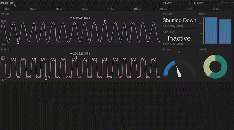 Resizing Moving Initial State - Gradient Design Collection - 8K Quality