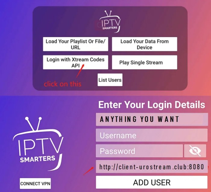 IPTV Smarters Pro | IPTV Nordic Iptv smarters download code