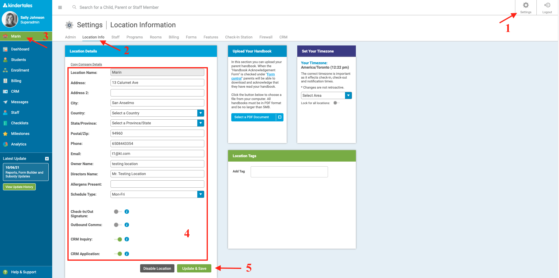 Creating Editing Location Documentation - Stunning Nature Illustration - 4K