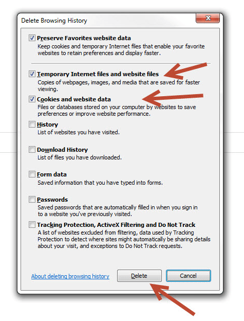 Clearing Your Cache On A Browser Windows Mac Knowledgehook - Best Colorful Images in HD