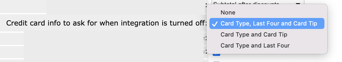 Advanced Location Settings Receipt Options - Sunset Texture Collection - Full HD Quality