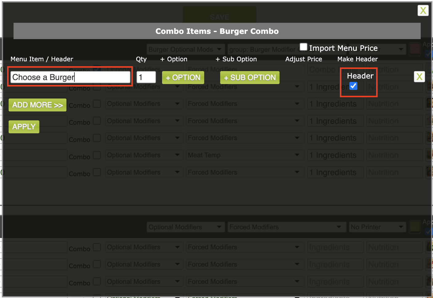 Combo Builder - Premium Ocean Texture Gallery - HD