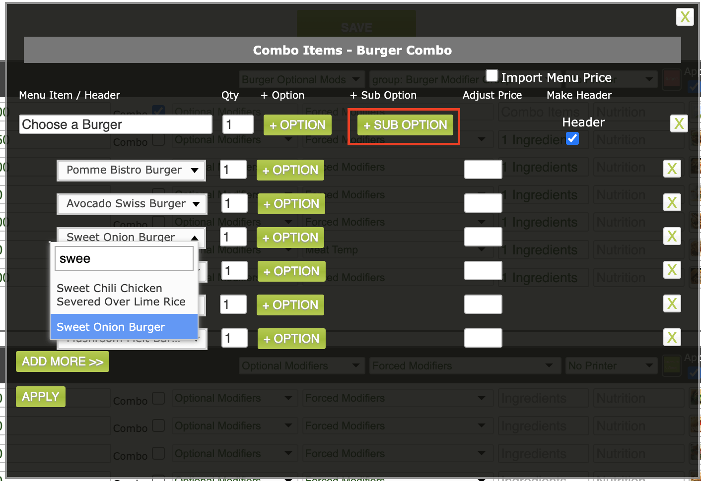 Combo Builder - Premium City Background Gallery - 8K