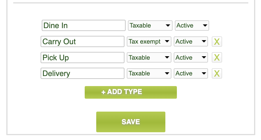 Order Types Adding Removing And Customizing - 8K Gradient Designs for Desktop