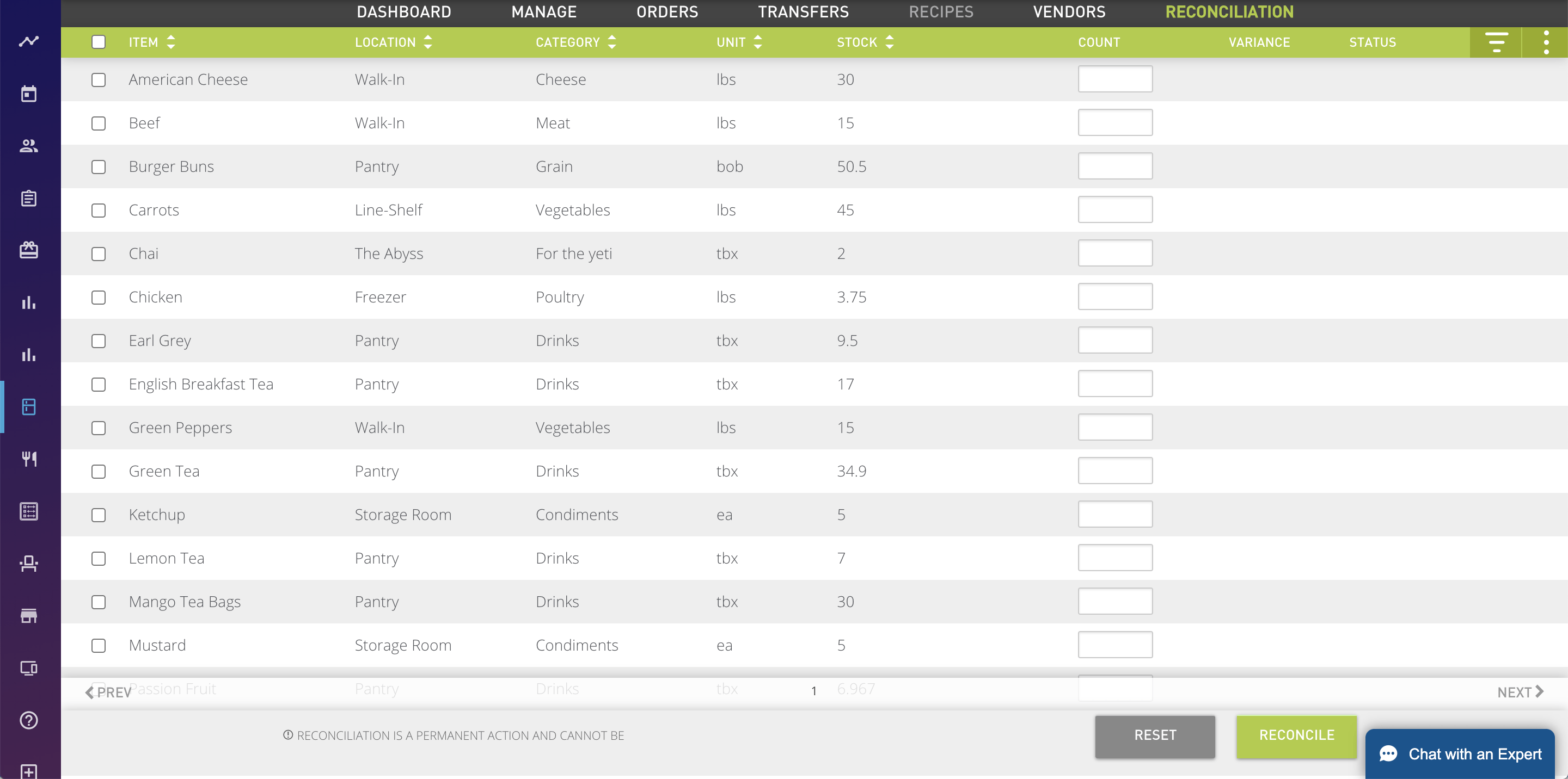 Inventory Synchronization Reconciliation And Its Role In Wms Integration - Premium Colorful Photo Gallery - 4K