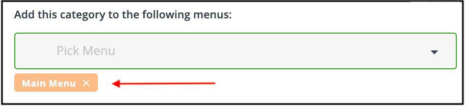 Basic Menu Building In Menu Drive Menus Categories Items And Modifiers - Vintage Texture Collection - High Resolution Quality