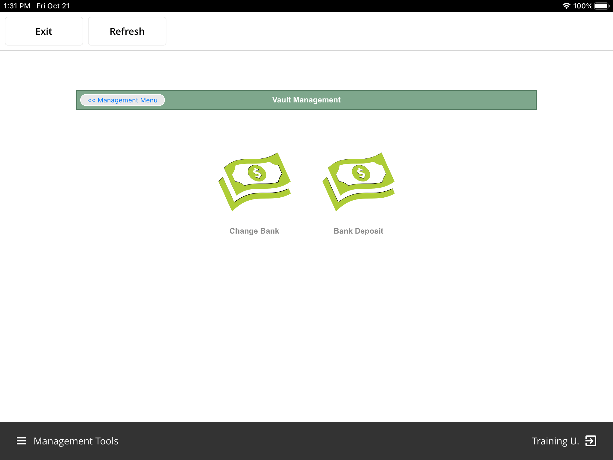 Taylor Vault Management - Best Gradient Designs in Retina