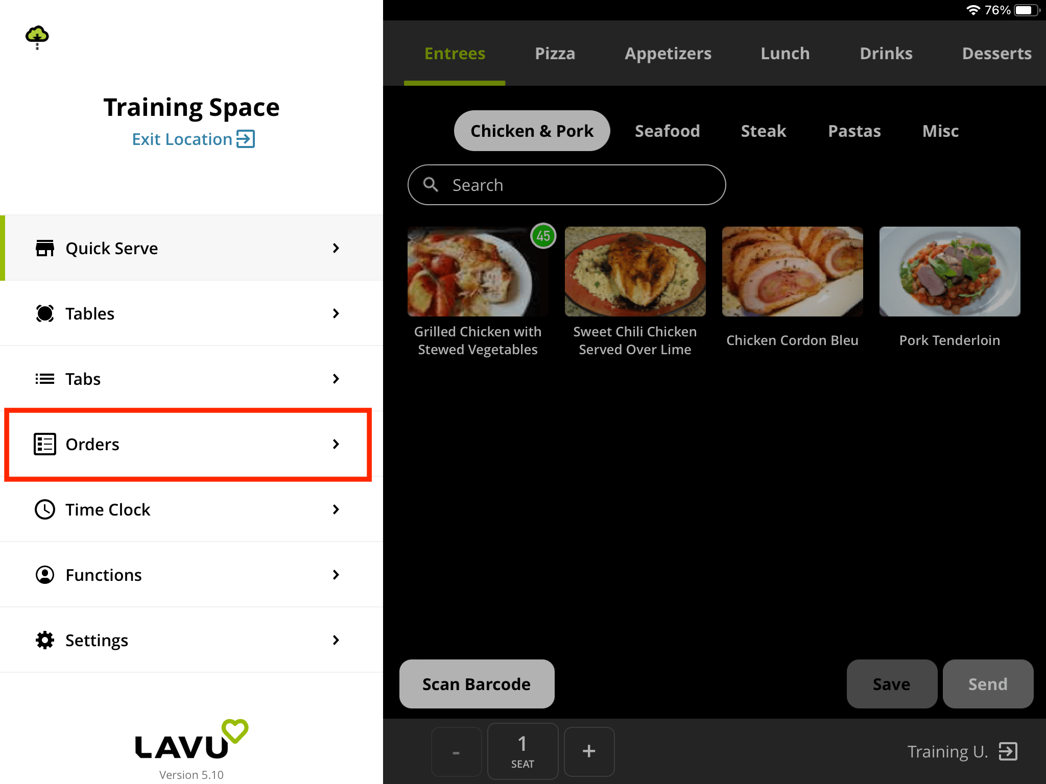 Pos The Orders Page - 8K Gradient Illustrations for Desktop