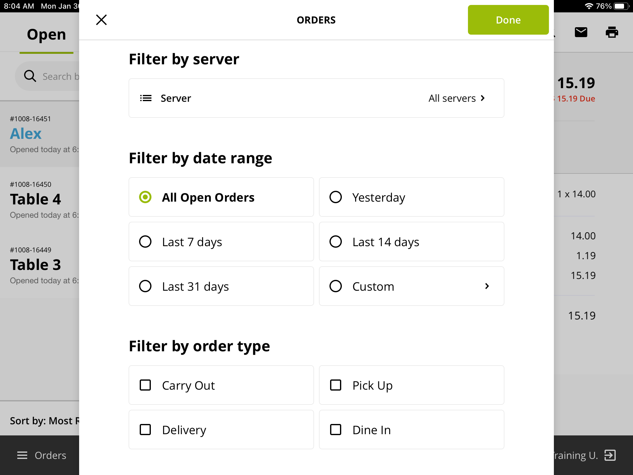 How To Manage Orders With Pos Errors - Ultra HD Retina City Textures | Free Download